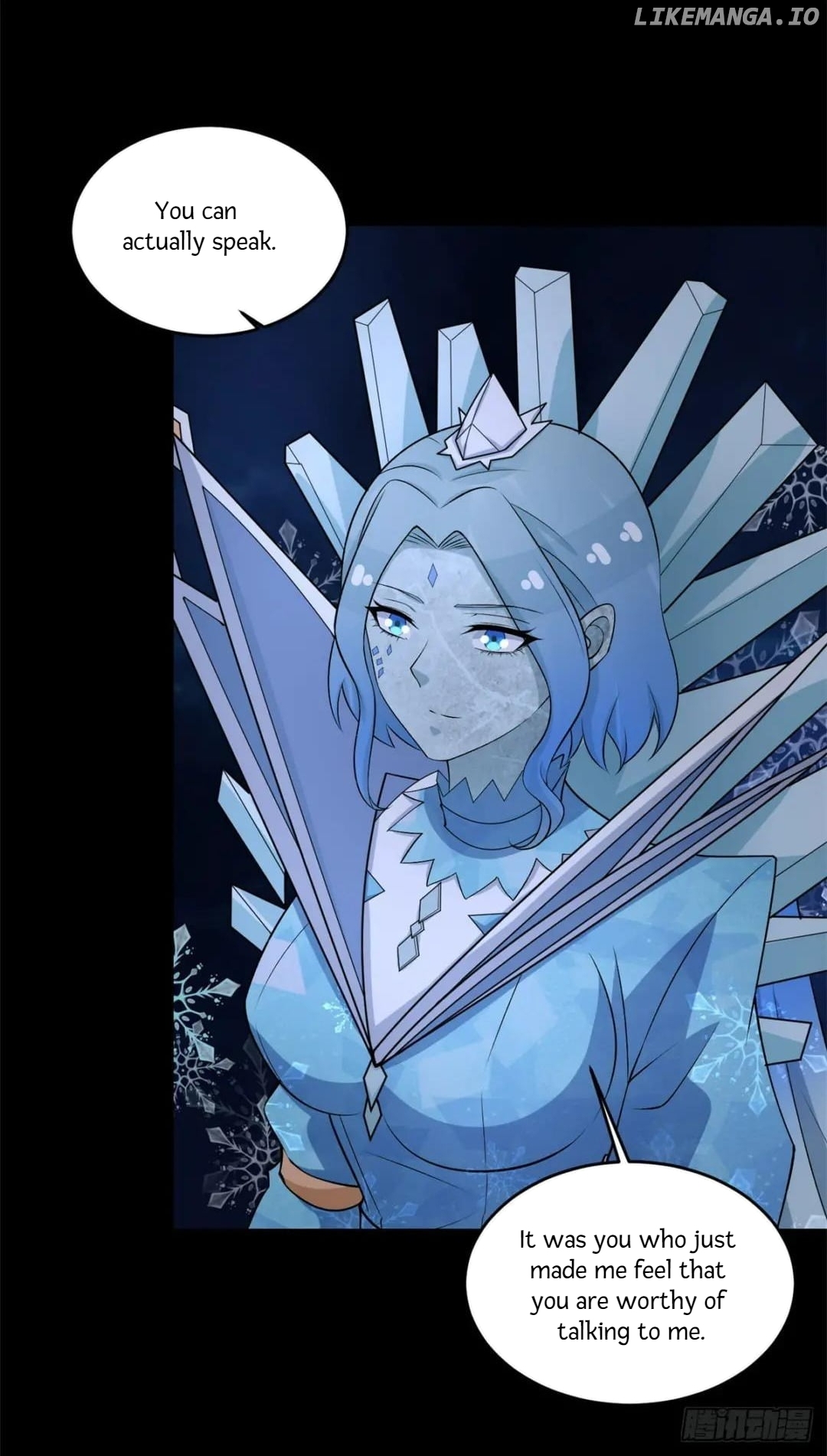 King of Apocalypse Chapter 639 - page 3